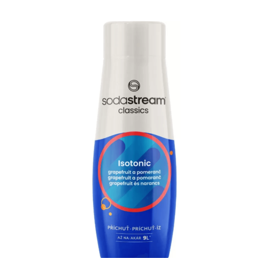 SodaStream sirup Isotonický 440 ml