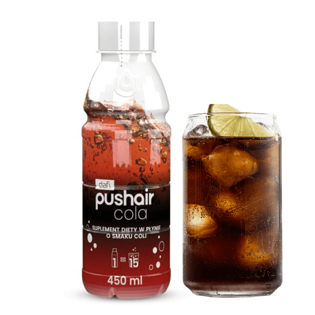 Dafi sirup Cola 450 ml