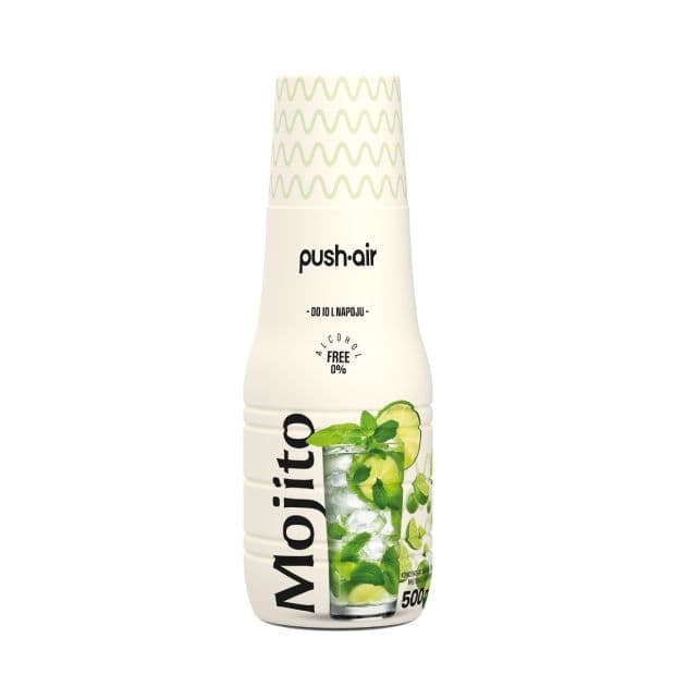 Dafi sirup MOJITO 500 ml