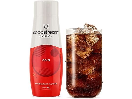 SodaStream sirup Cola 440 ml