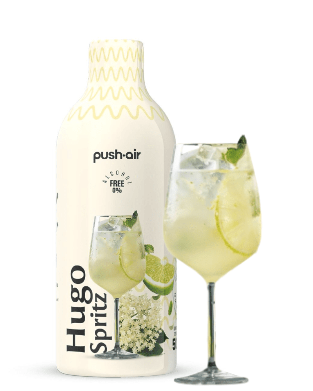 Dafi sirup HUGO SPRITZ 500 ml