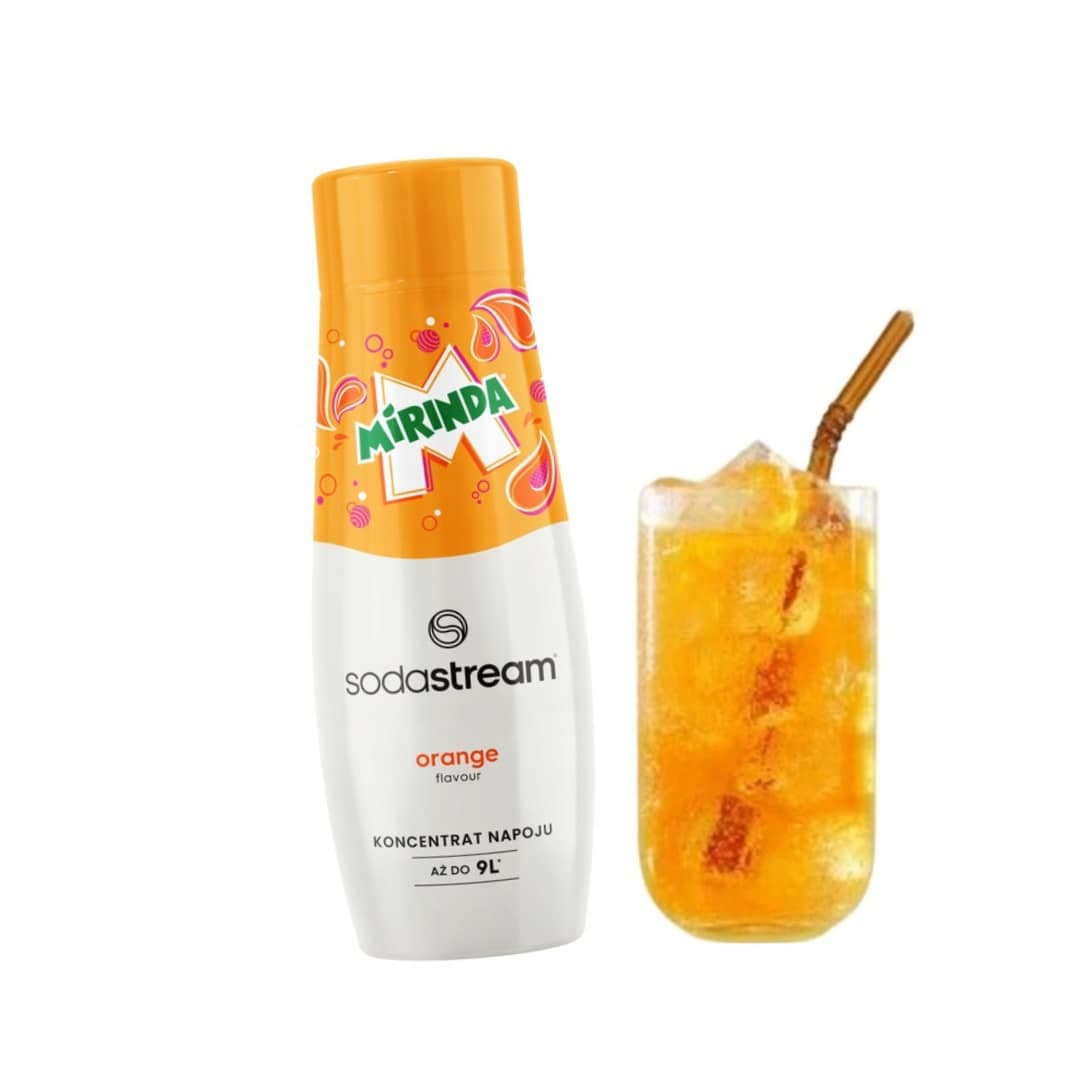 SodaStream sirup MIRINDA 440 ml