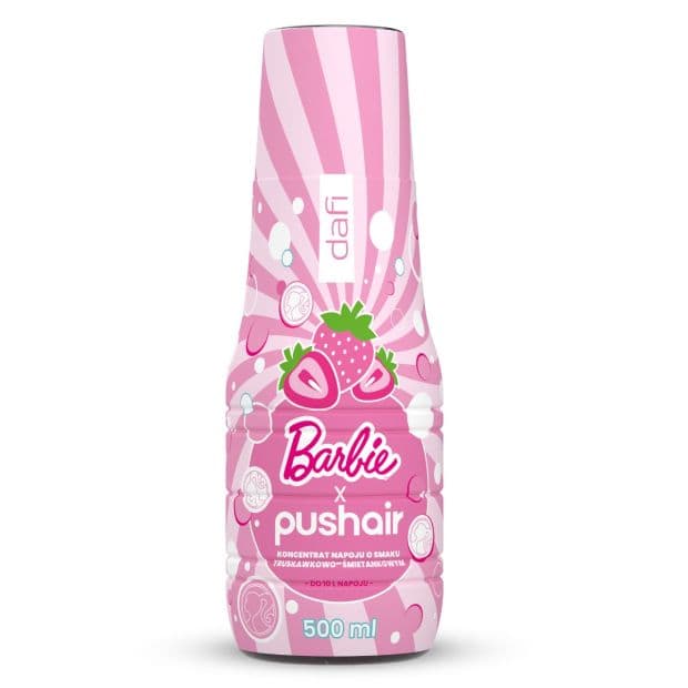 Dafi sirup BARBIE 500 ml