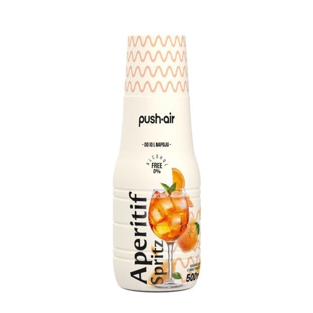 Dafi sirup APERITIF SPRITZ 500 ml