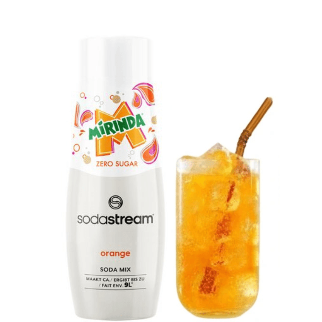 SodaStream sirup MIRINDA light 440 ml