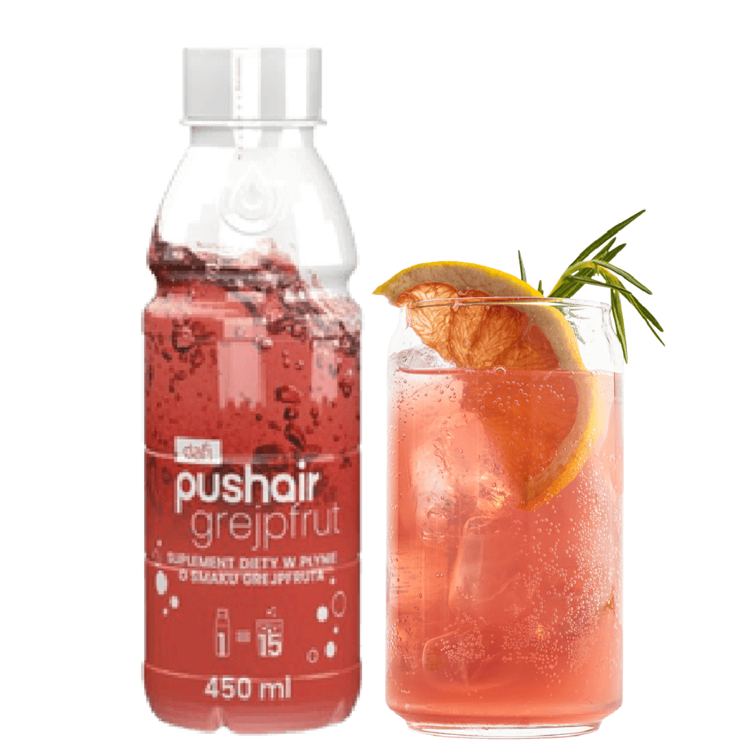 Dafi sirup Grapefruit 450 ml